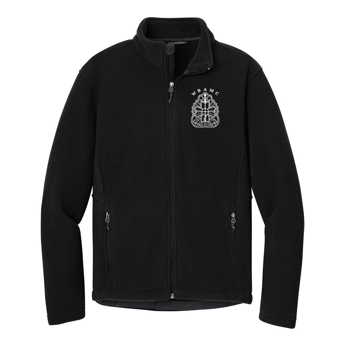 WBAMC Ft. Bliss Fleece Jacket