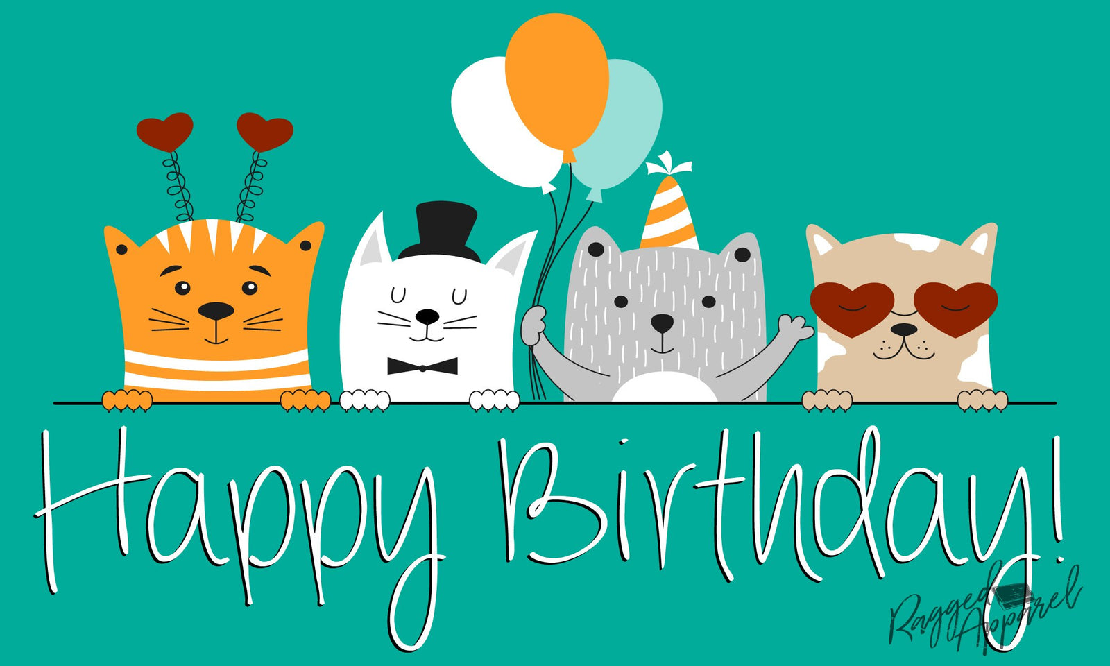 Custom Banners - Ragged Apparel Screen Printing and Signs - www.nmshirts.com