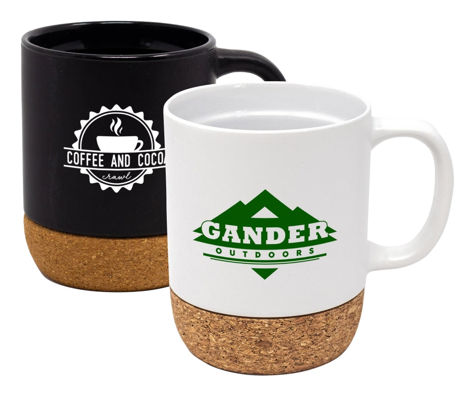 Promo Catalog Ceramic Mugs