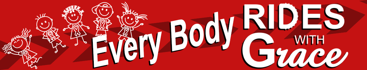 Every Body Rides with Grace