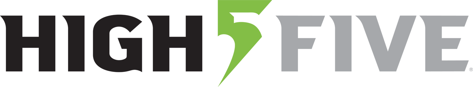 Apparel Catalog High Five