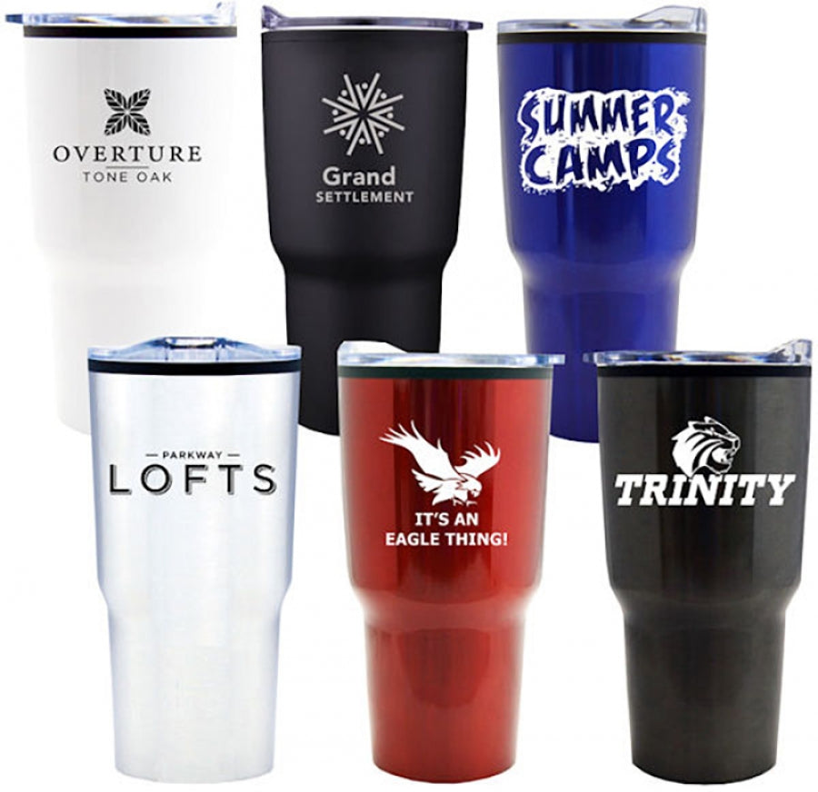 Promo Catalog Tumblers