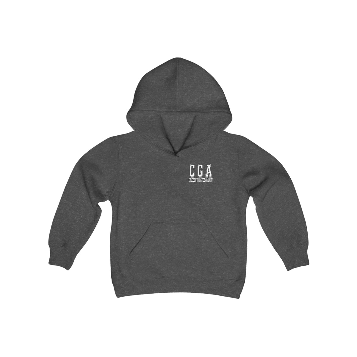 Cruces Gymnastics Academy Youth Hoodie