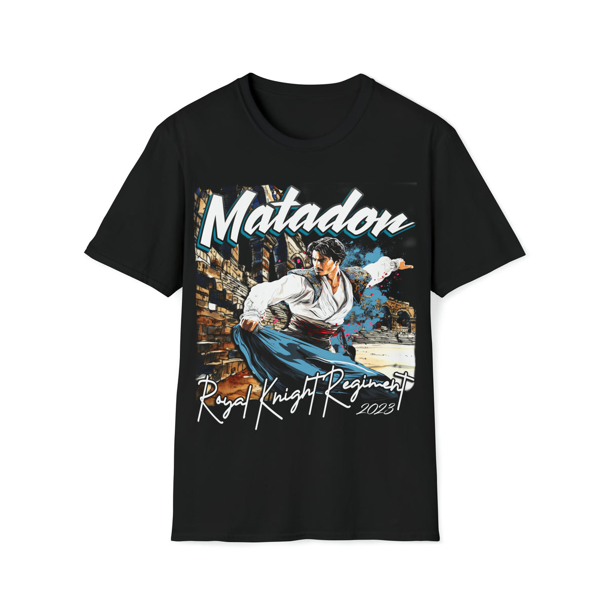Official RKR 2023 Show Shirt - Matador
