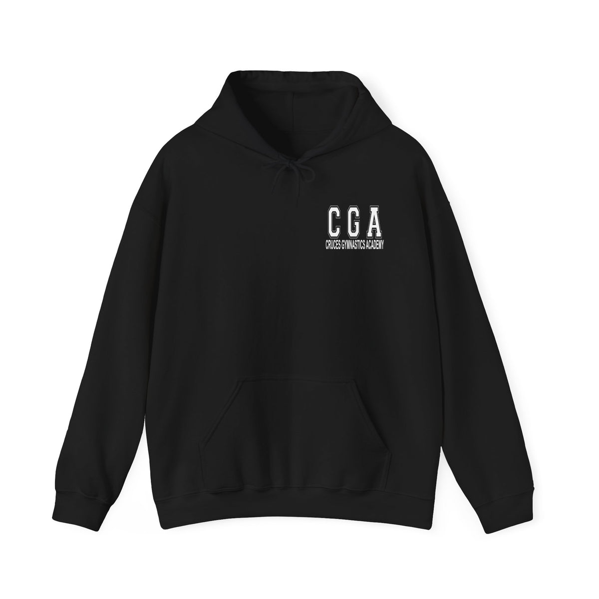 Cruces Gymnastics Academy Adult Pullover Hoodie