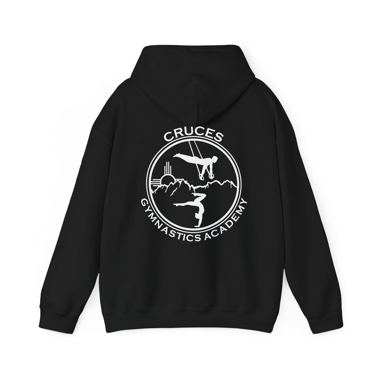 Cruces Gymnastics Academy Adult Pullover Hoodie