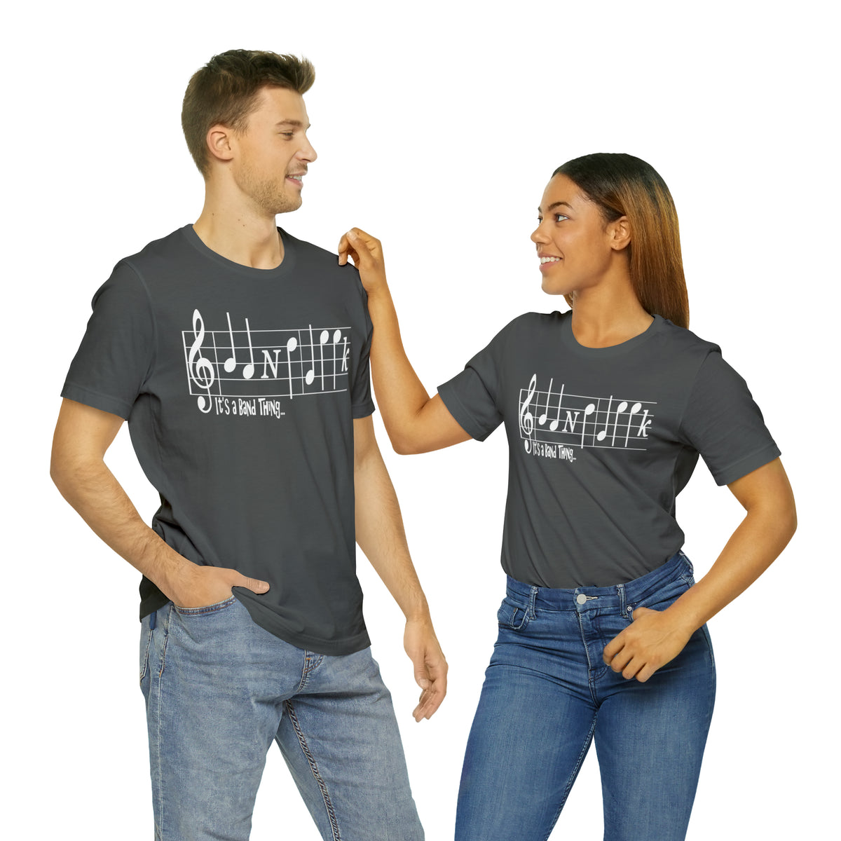 It&#39;s a Band Thing -Shirt