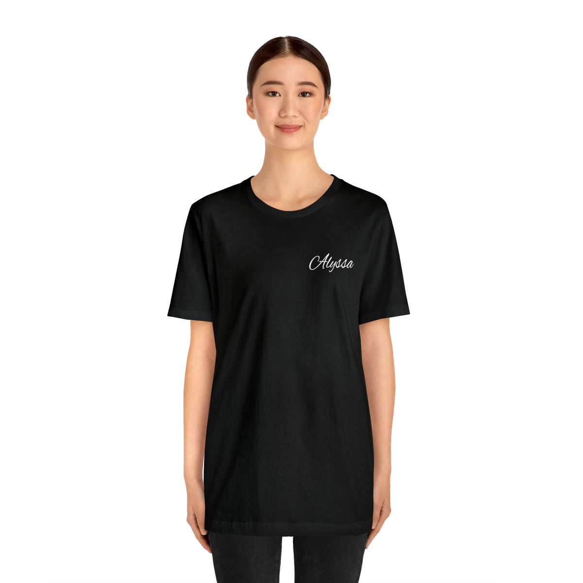 Tulara Powell Short Sleeve Tee