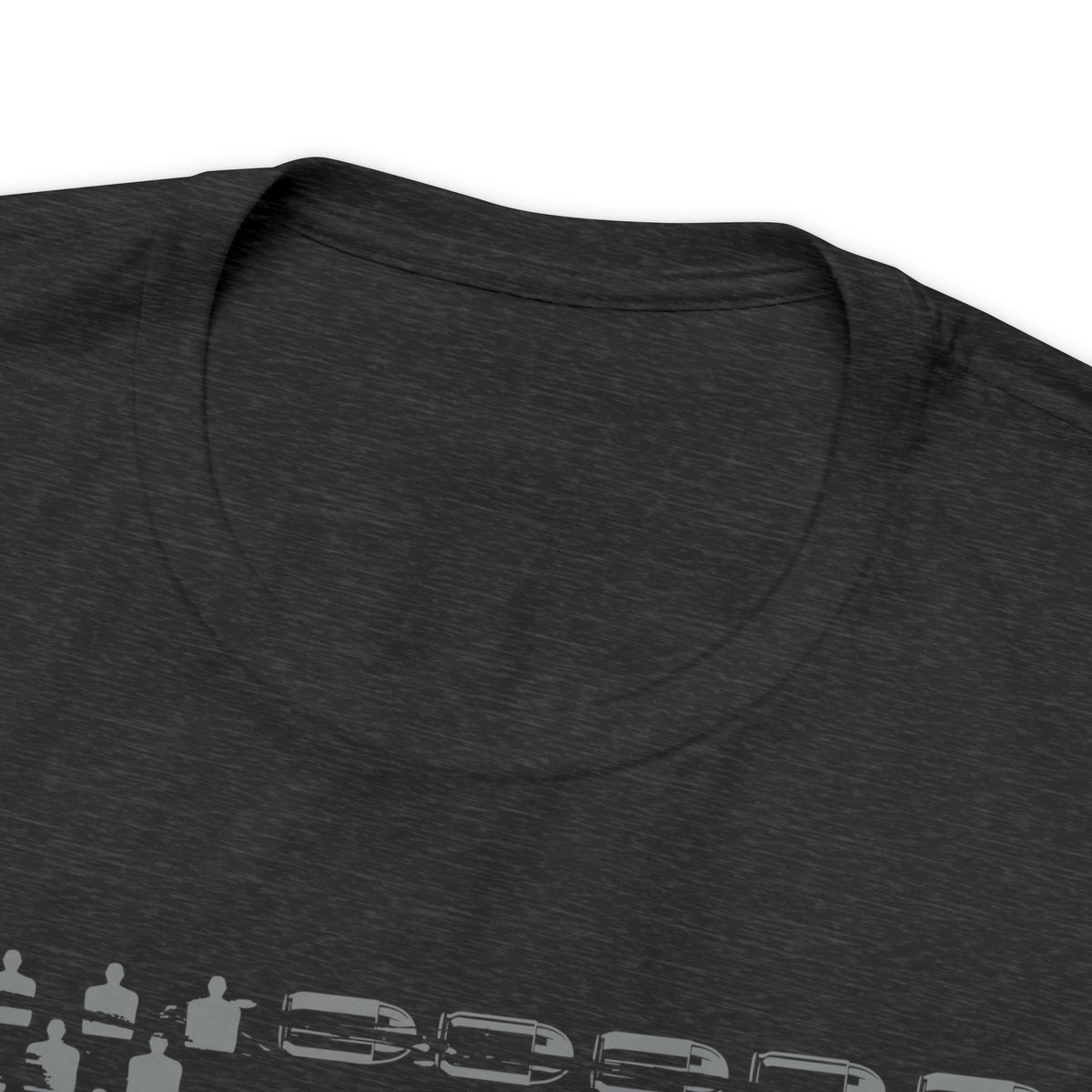American Flag Bullets Graphic T-Shirt