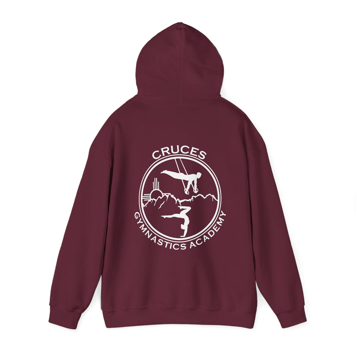 Cruces Gymnastics Academy Adult Pullover Hoodie