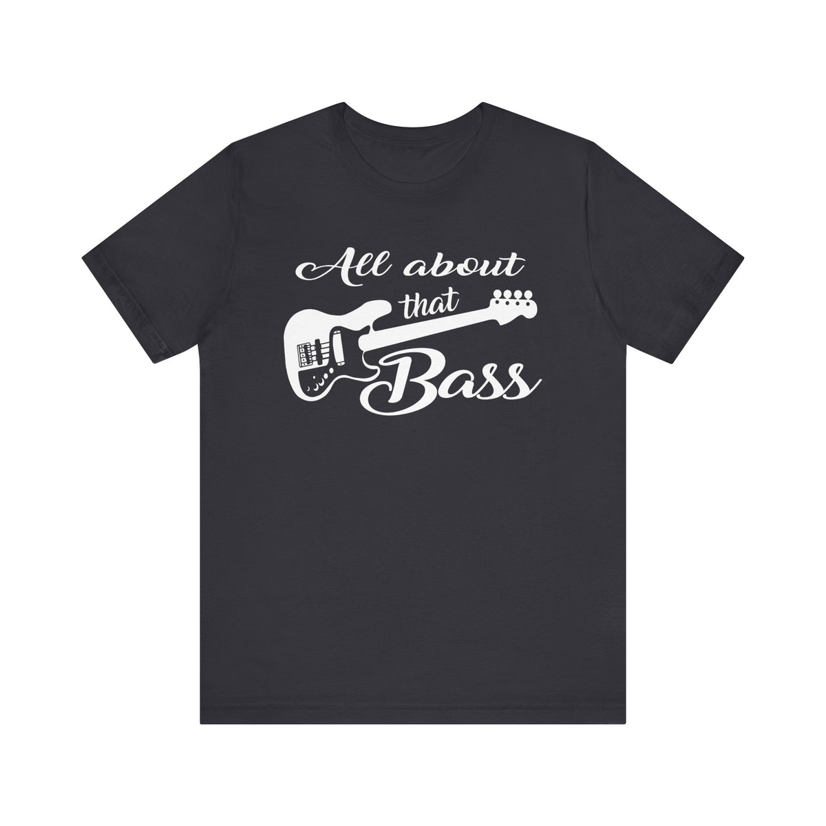 All About that Bass