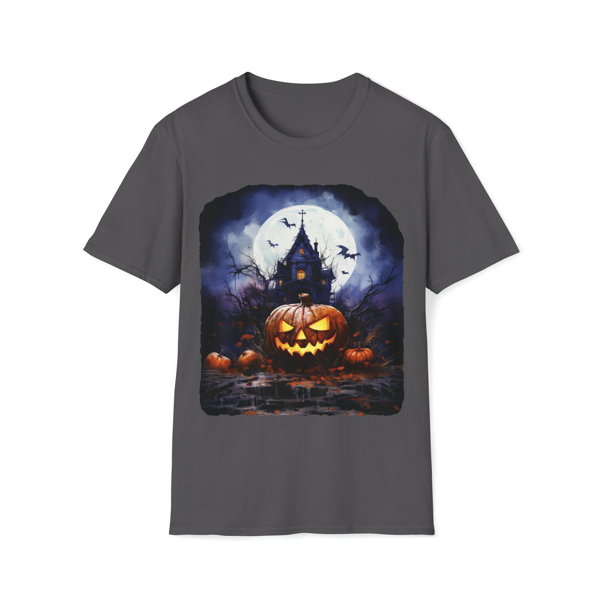 Halloween Jack O&#39; Lantern T-Shirt