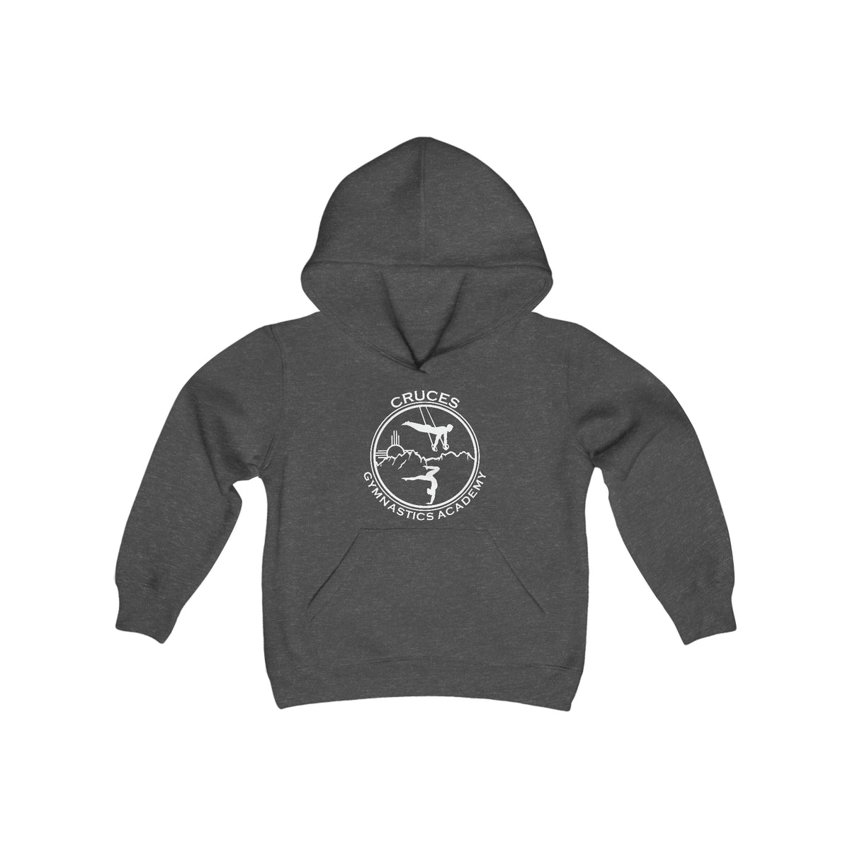 Cruces Gymnastics Academy Youth Hoodie