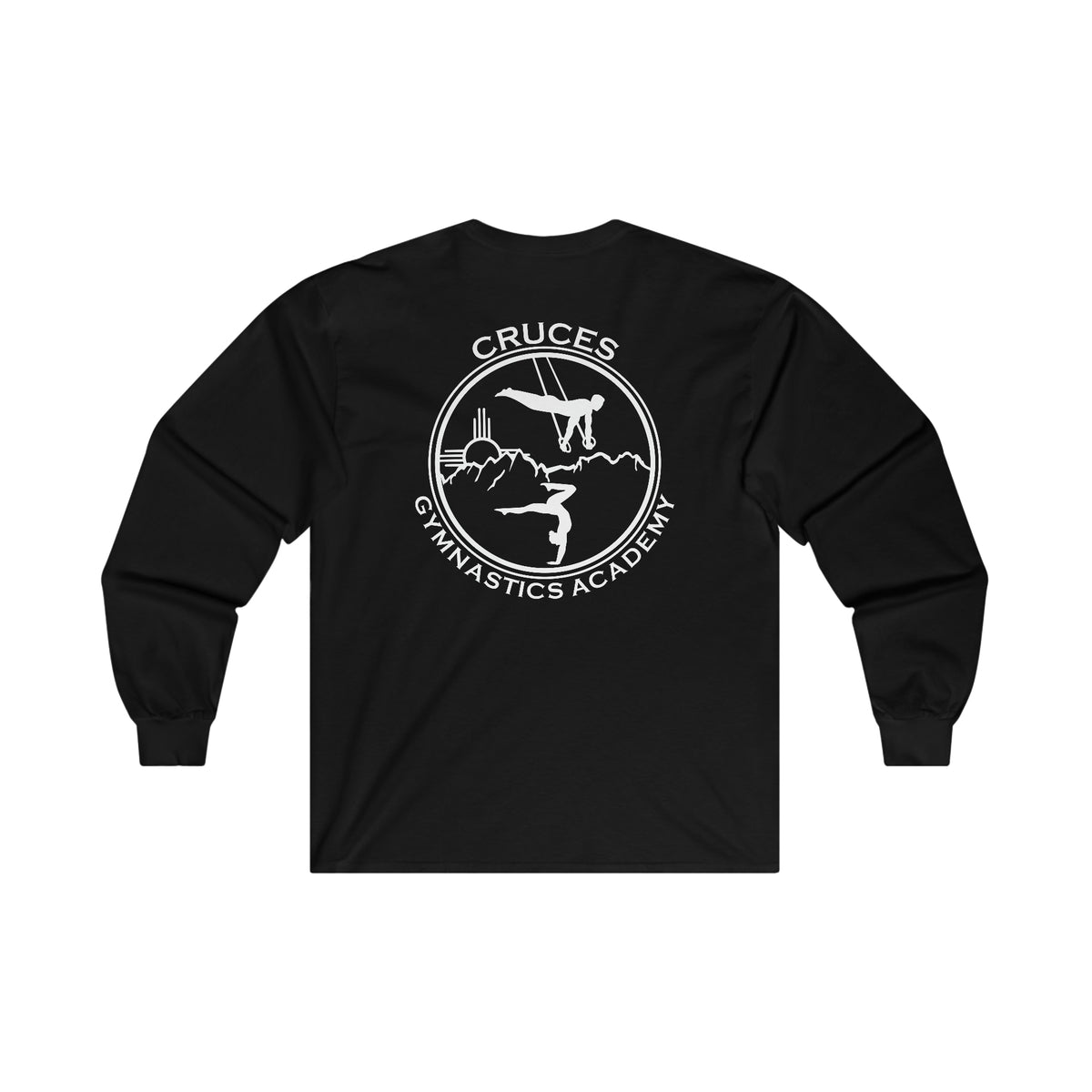 Cruces Gymnastics Academy Adult Long Sleeve T-Shirt