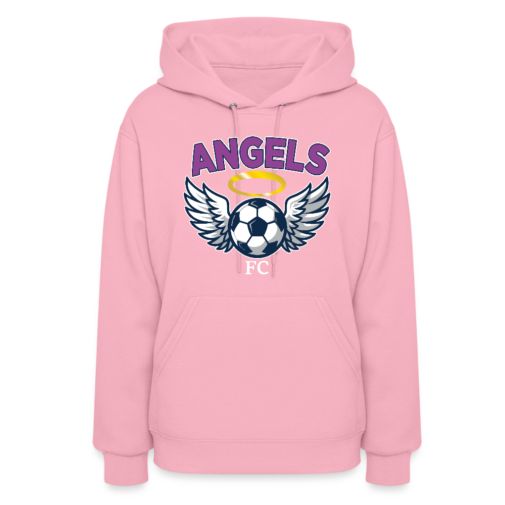 Angels FC Women’s Hoodie - classic pink