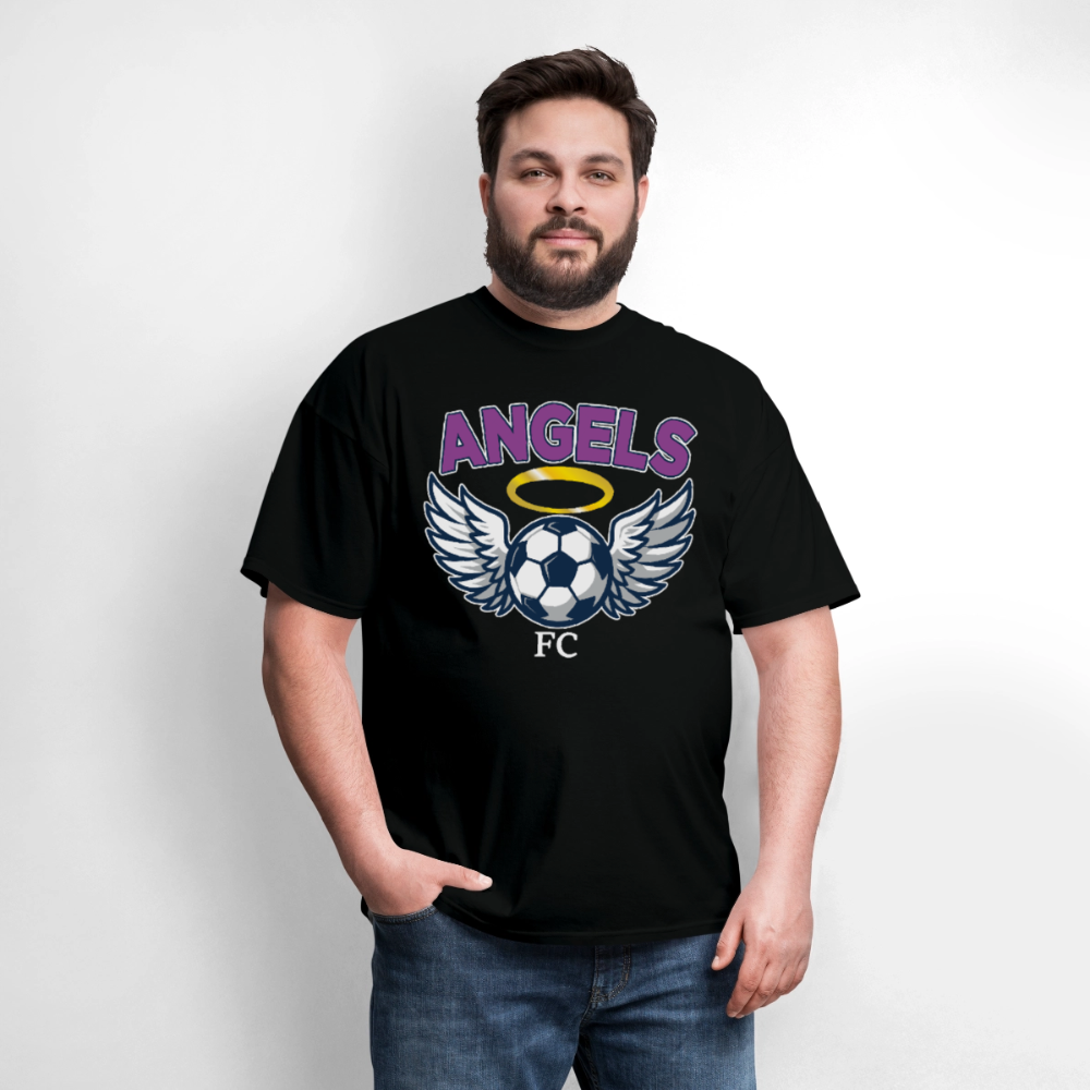 Angels FC Full Size Logo T-Shirt - black