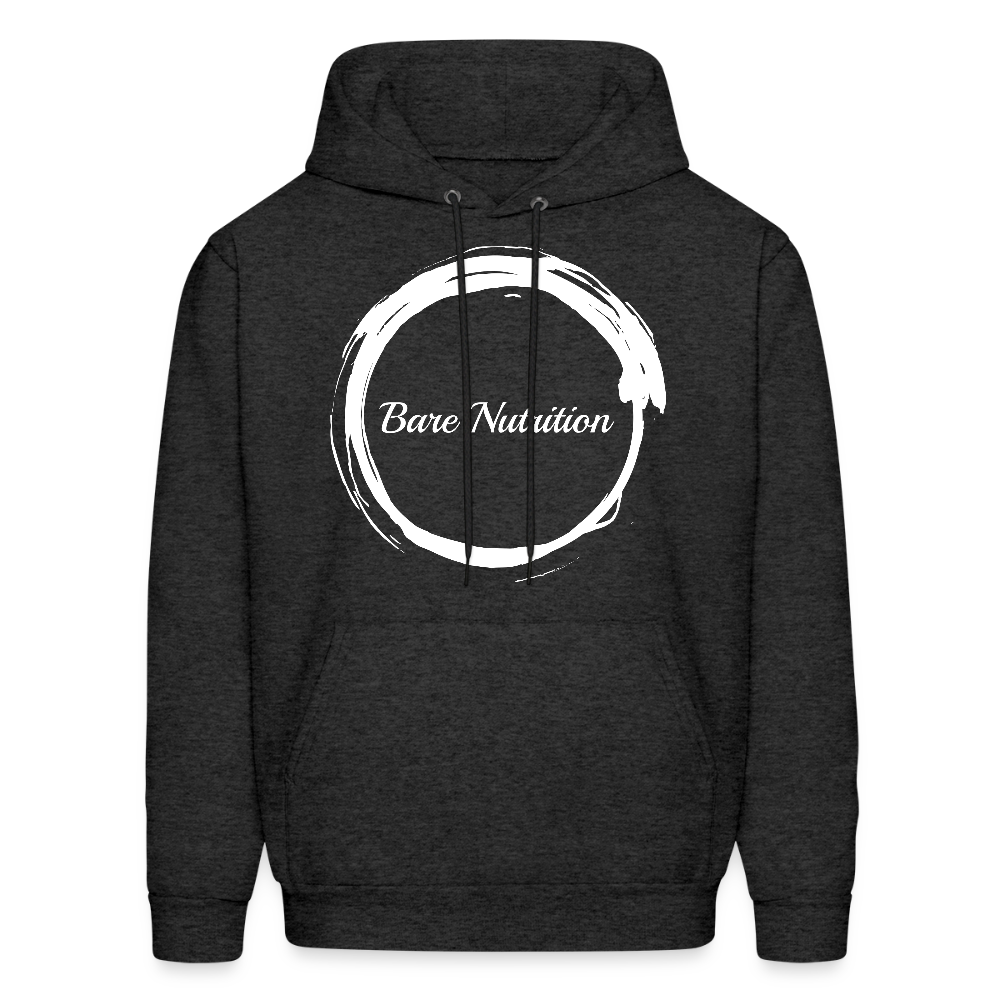 Bare Nutrition Hoodie - charcoal grey