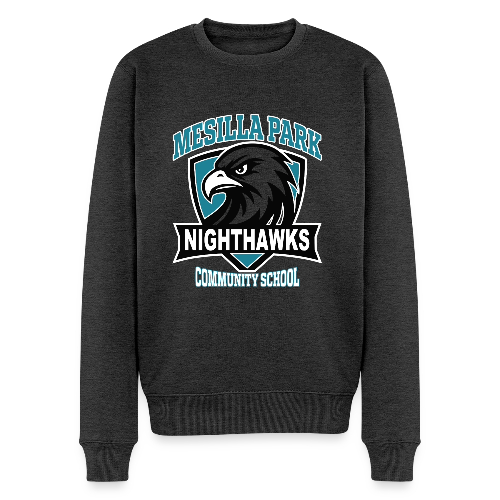 Mesilla Park Community School Sweatshirt - heather anthracite