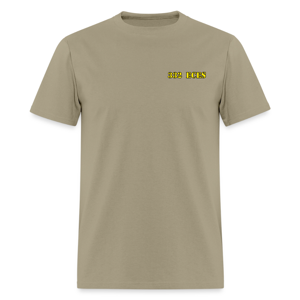332 ECES T-Shirt - khaki