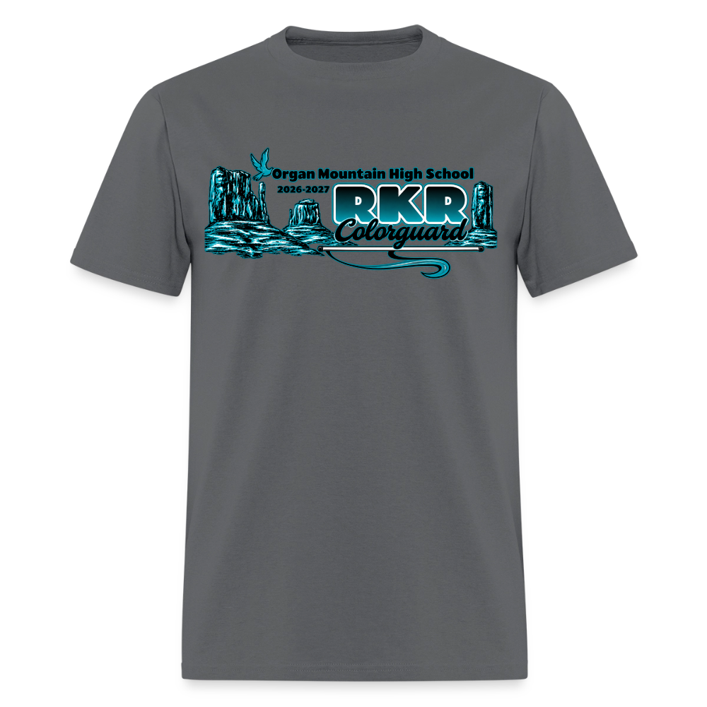 RKR Colorguard 2026 - charcoal