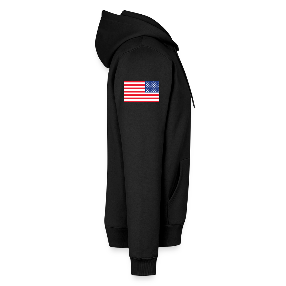 332 ECES Hoodie - black