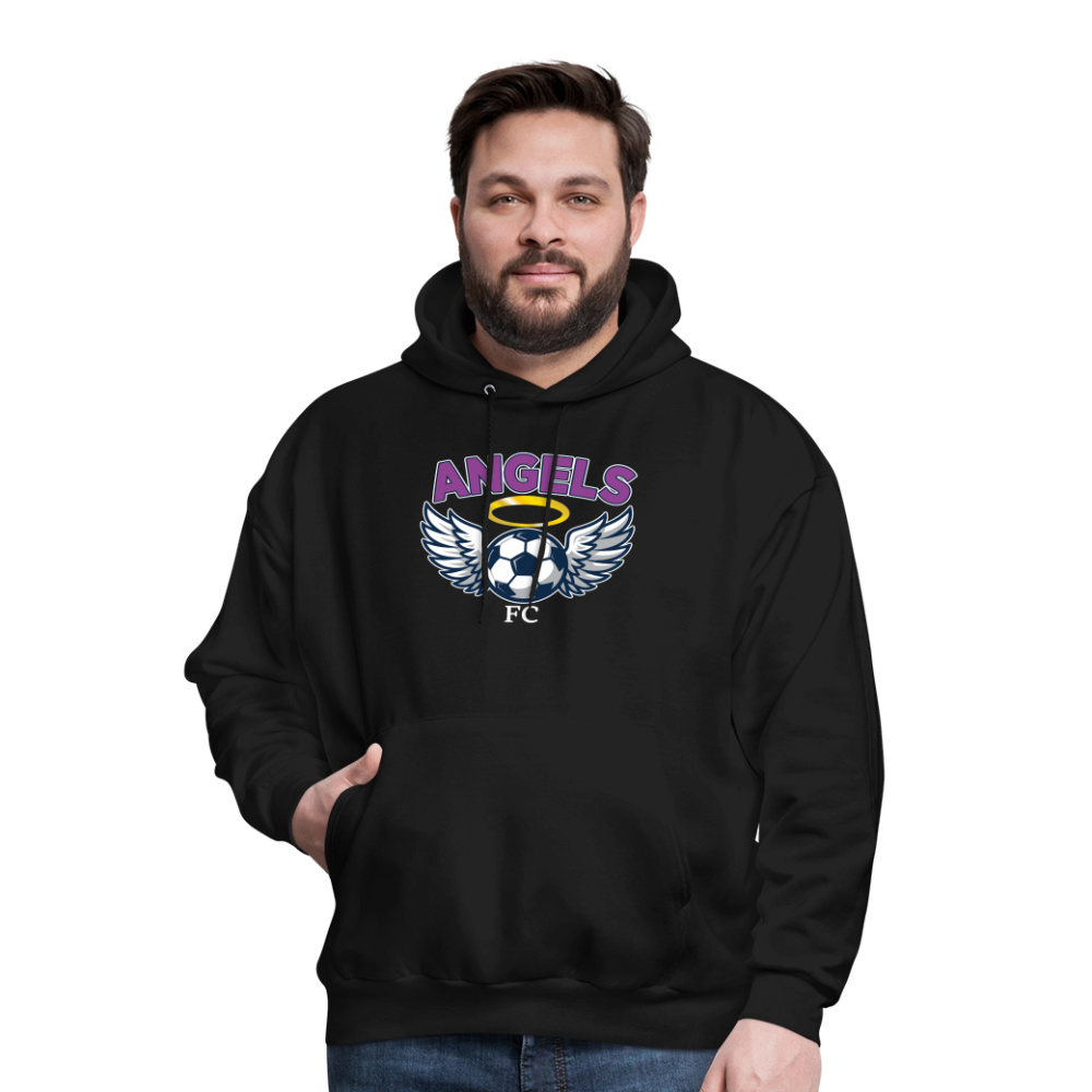 Angels FC Hooded Sweatshirt - black