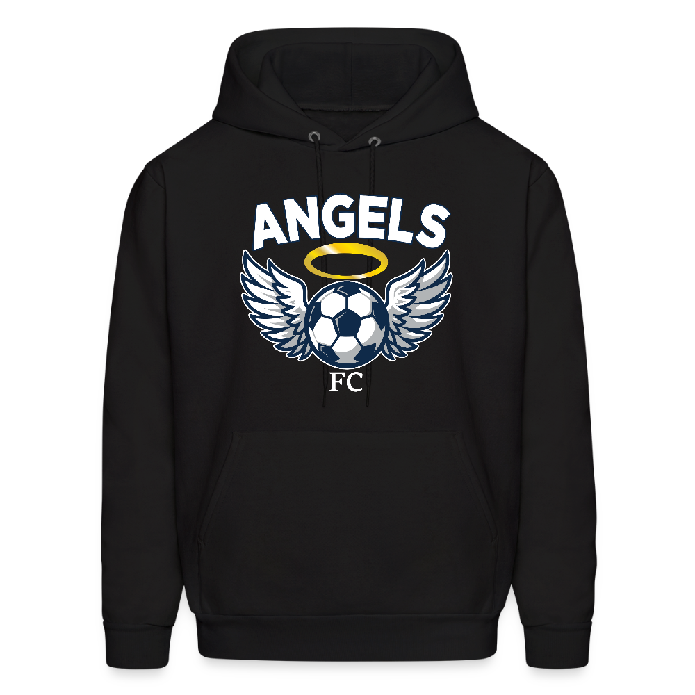 Angels FC Hooded Sweatshirt - black