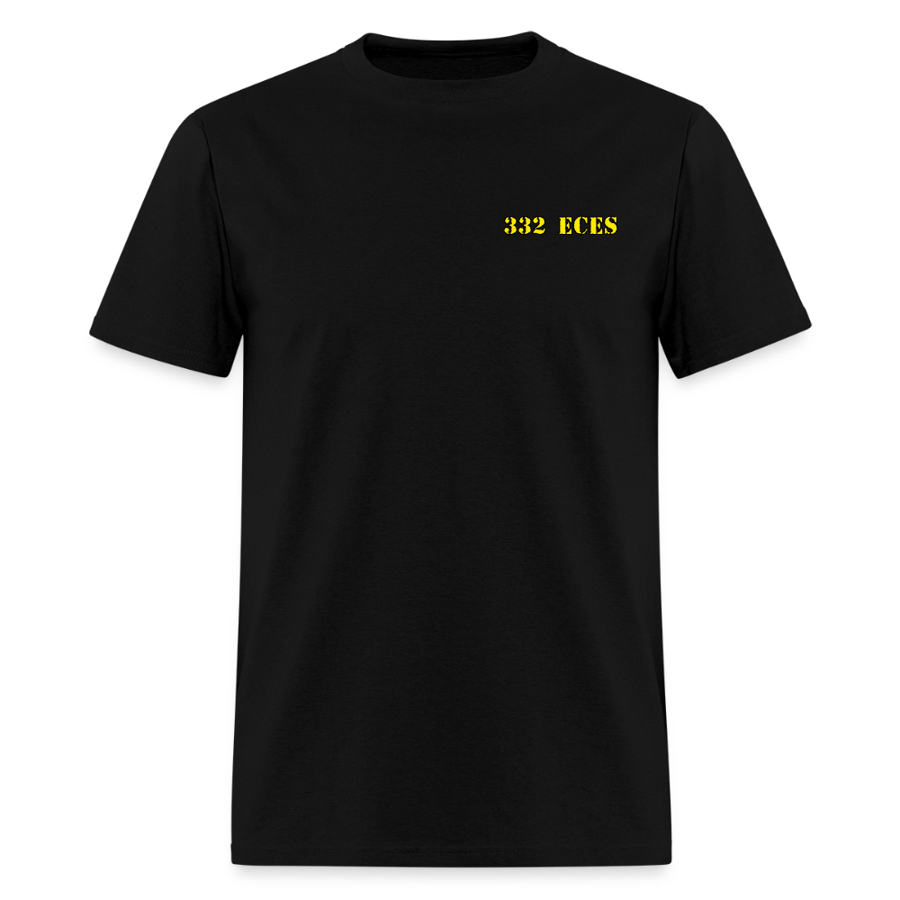 332 ECES T-Shirt - black
