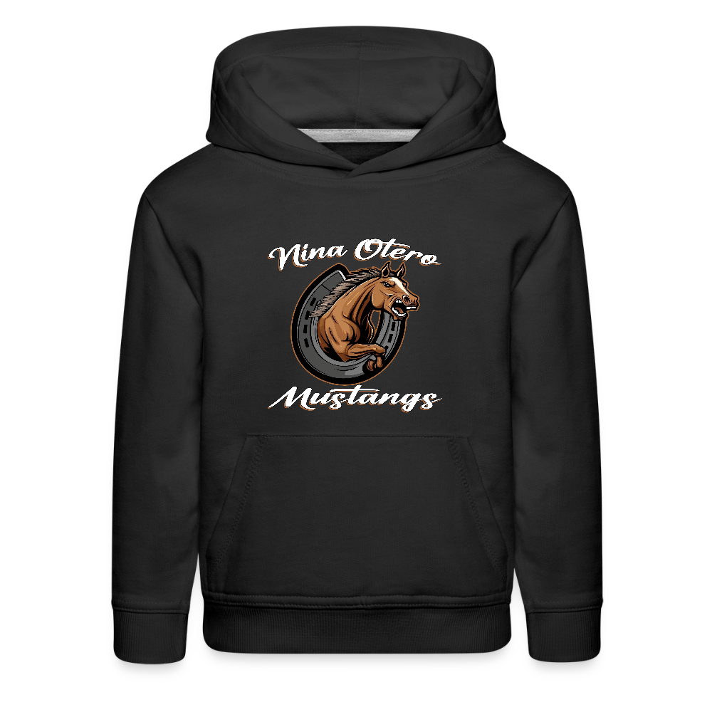 Nina Otero Kids Premium Hoodie - black