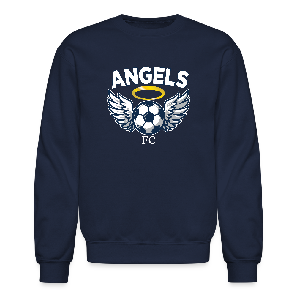 Angels FC Classic Crewneck Sweatshirt - navy