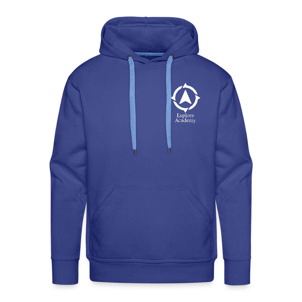 Explore Academy Adult Premium Hoodie - royal blue