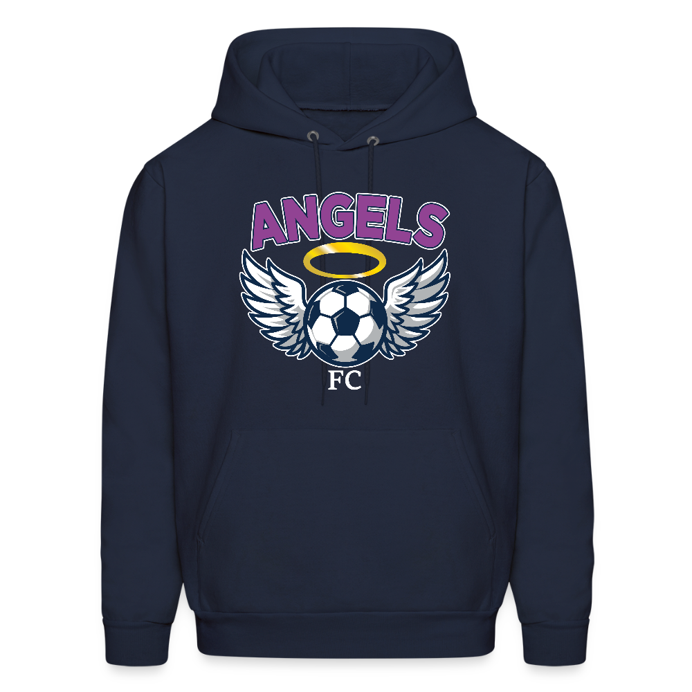 Angels FC Hooded Sweatshirt - navy