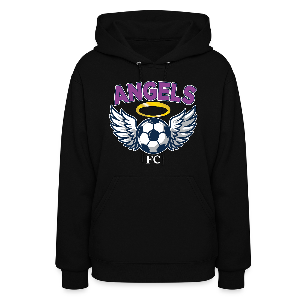 Angels FC Women’s Hoodie - black