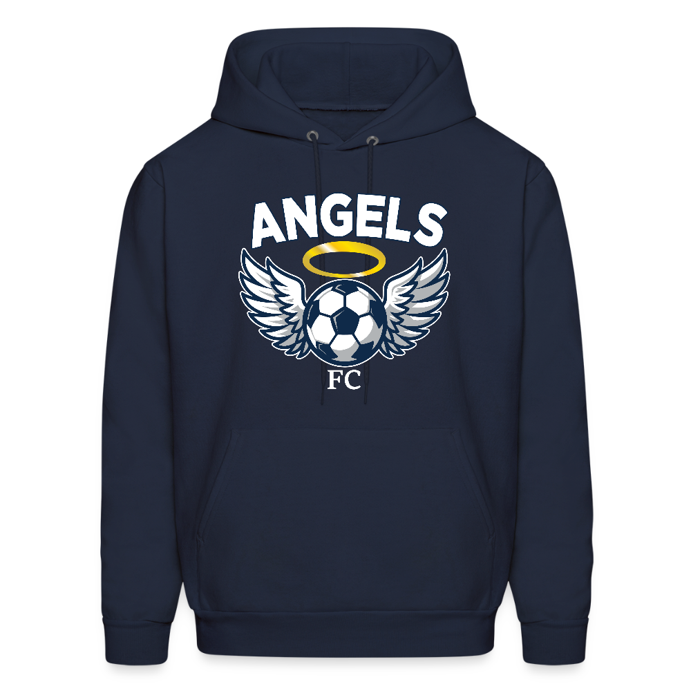 Angels FC Hooded Sweatshirt - navy