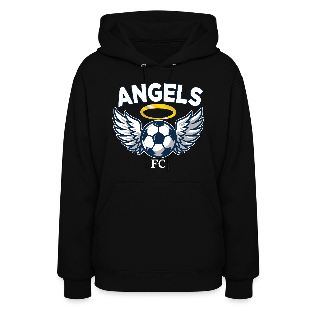 Angels FC Women’s Hoodie - black