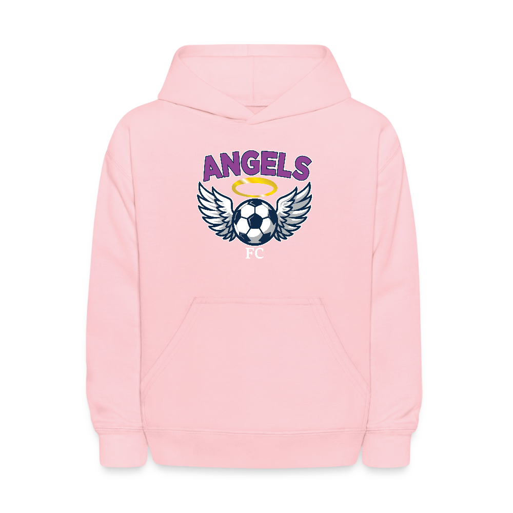 Angels FC Official Kids' Hoodie - pink