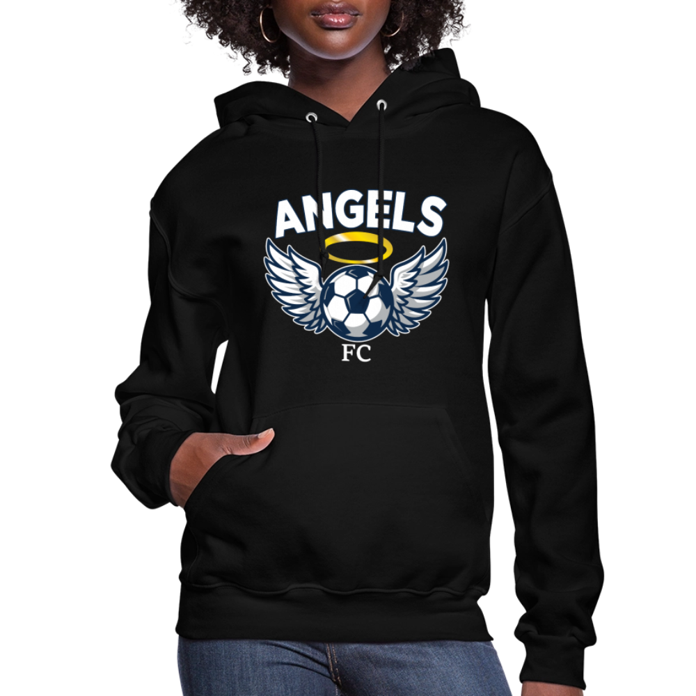 Angels FC Women’s Hoodie - black