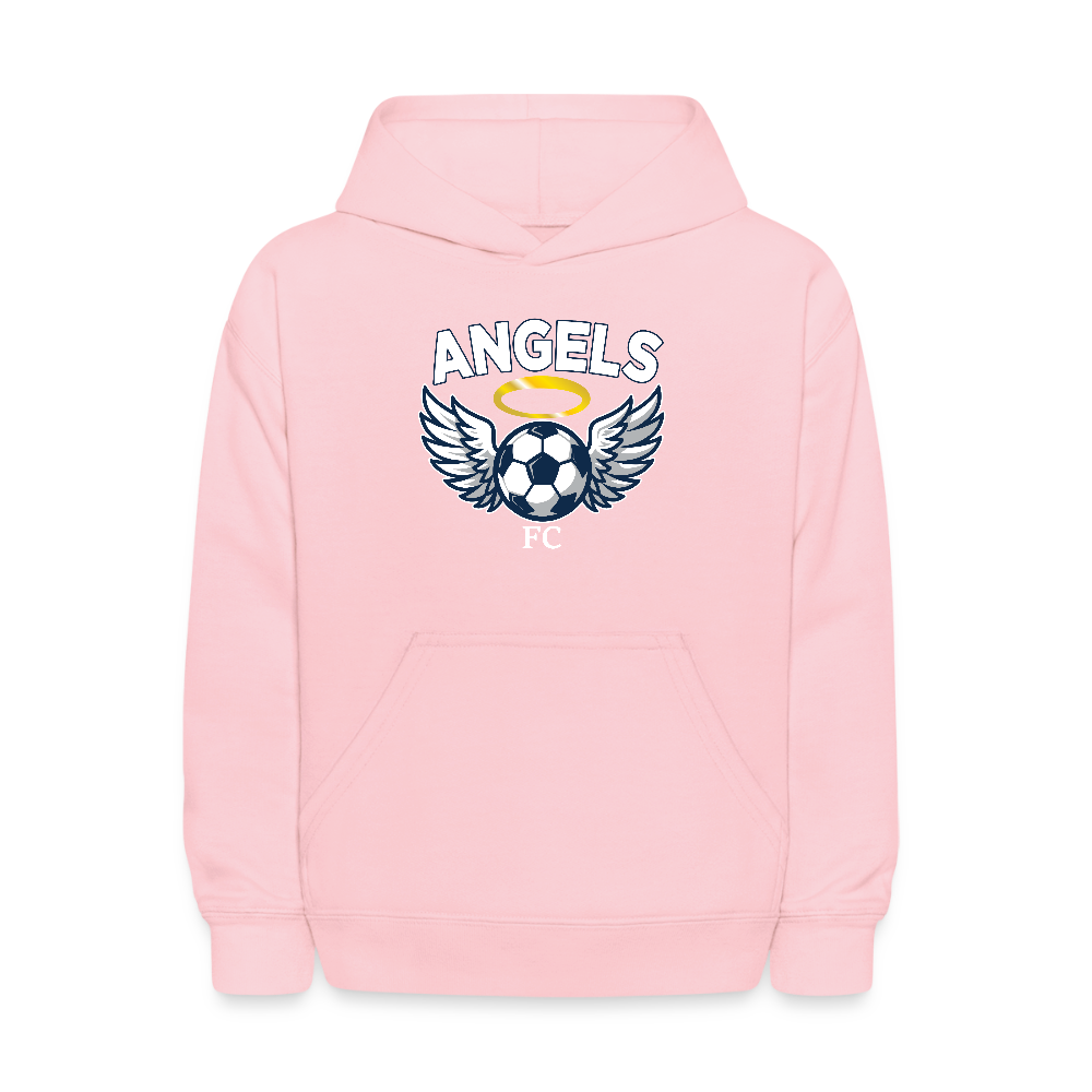 Angels FC Official Kids' Hoodie - pink