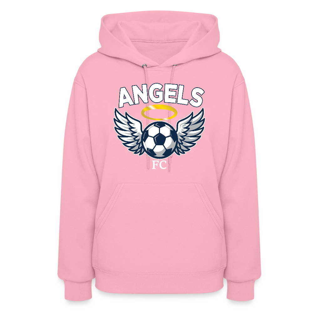 Angels FC Women’s Hoodie - classic pink
