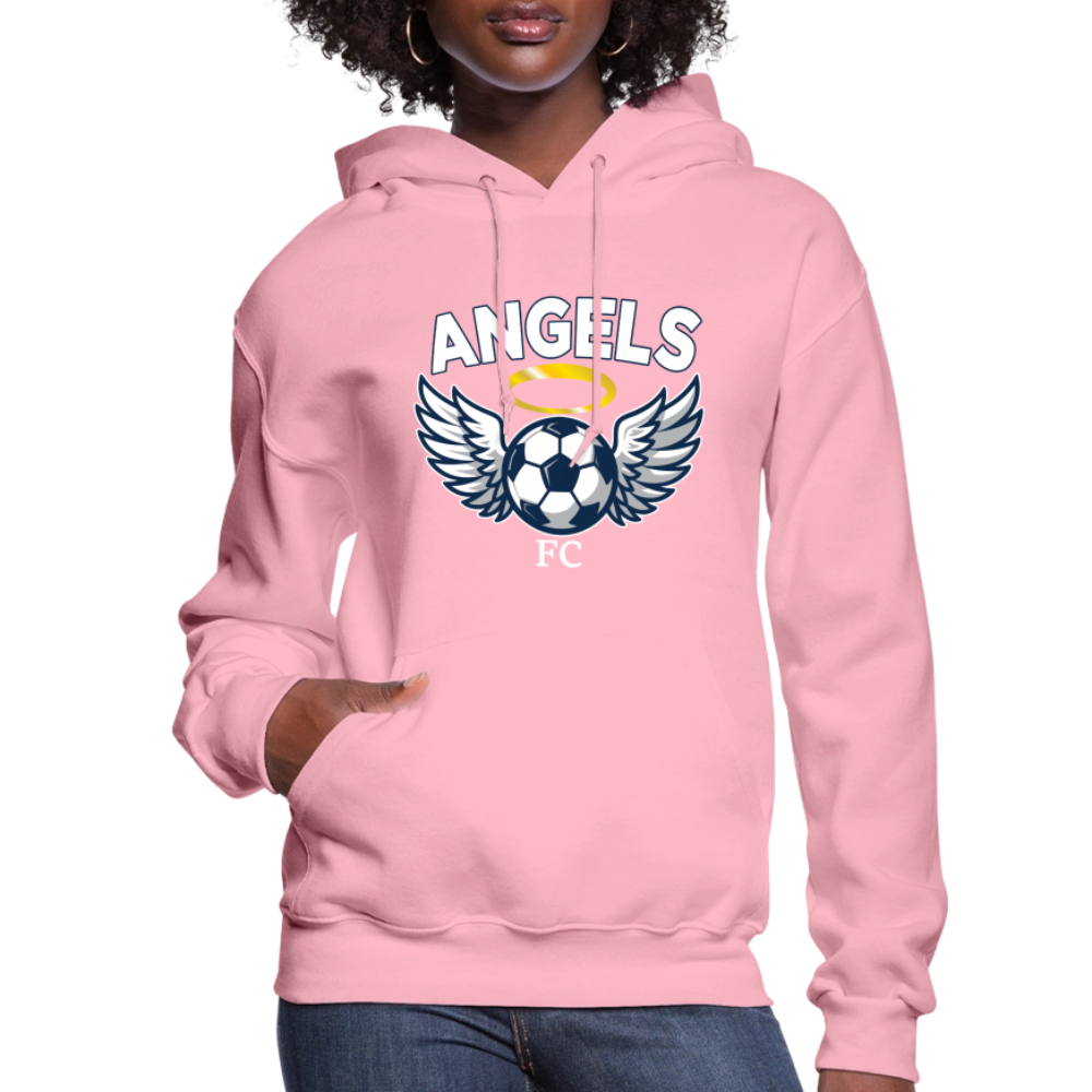 Angels FC Women’s Hoodie - classic pink