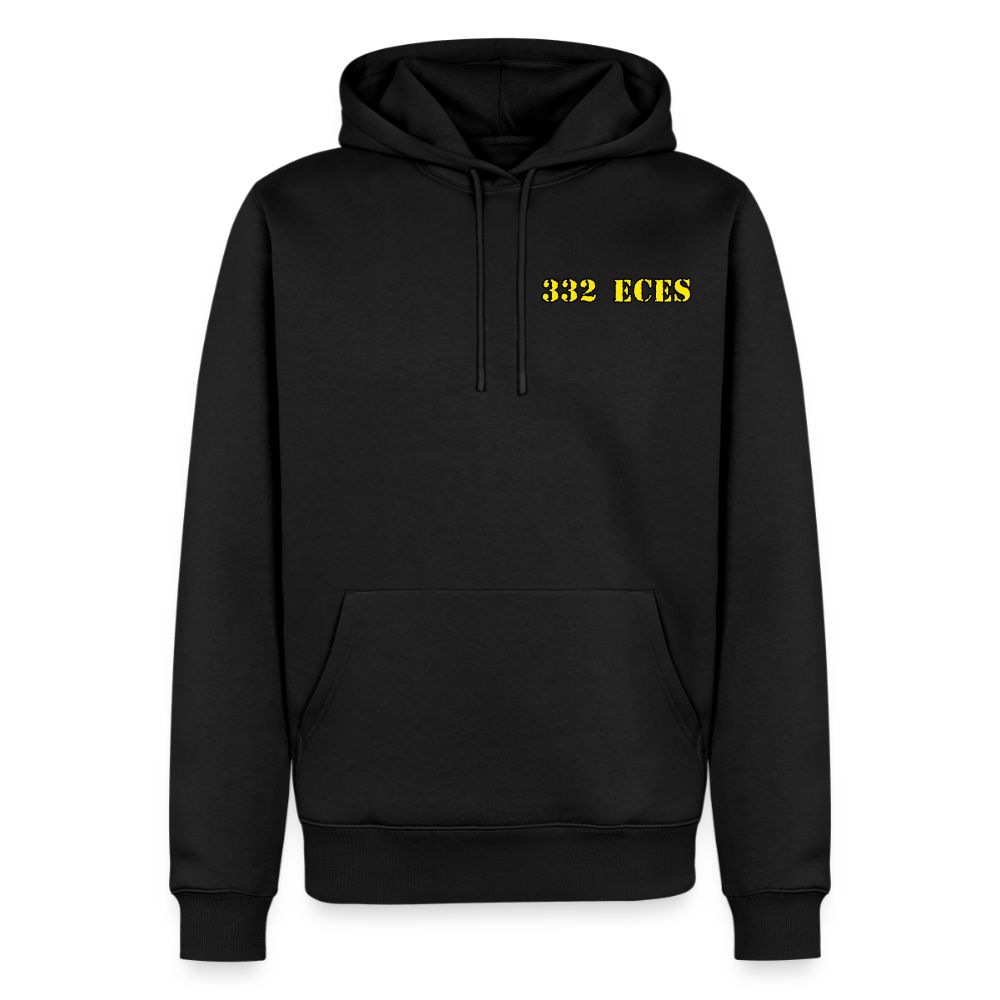 332 ECES Hoodie - black