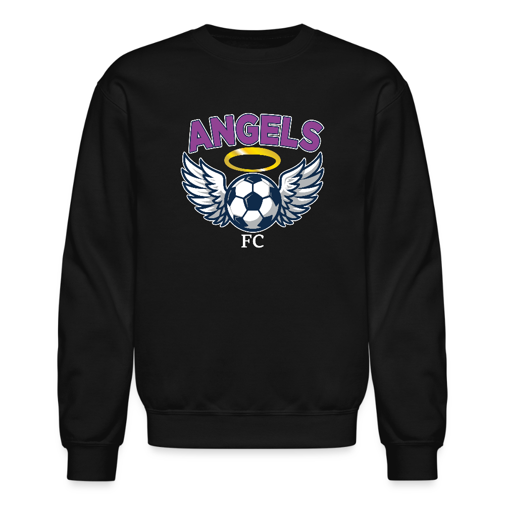 Angels FC Classic Crewneck Sweatshirt - black