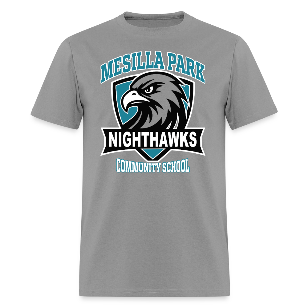 Mesilla Park Community School T-Shirt - rock