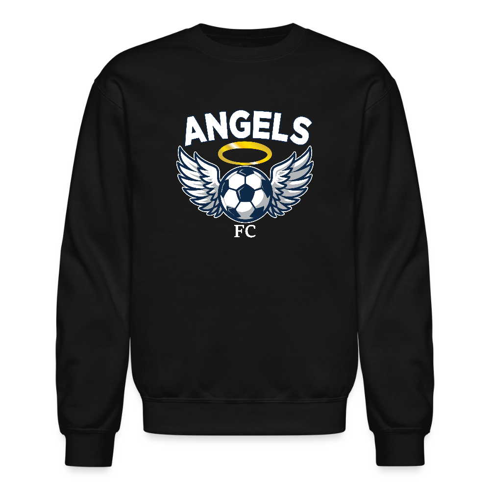 Angels FC Classic Crewneck Sweatshirt - black