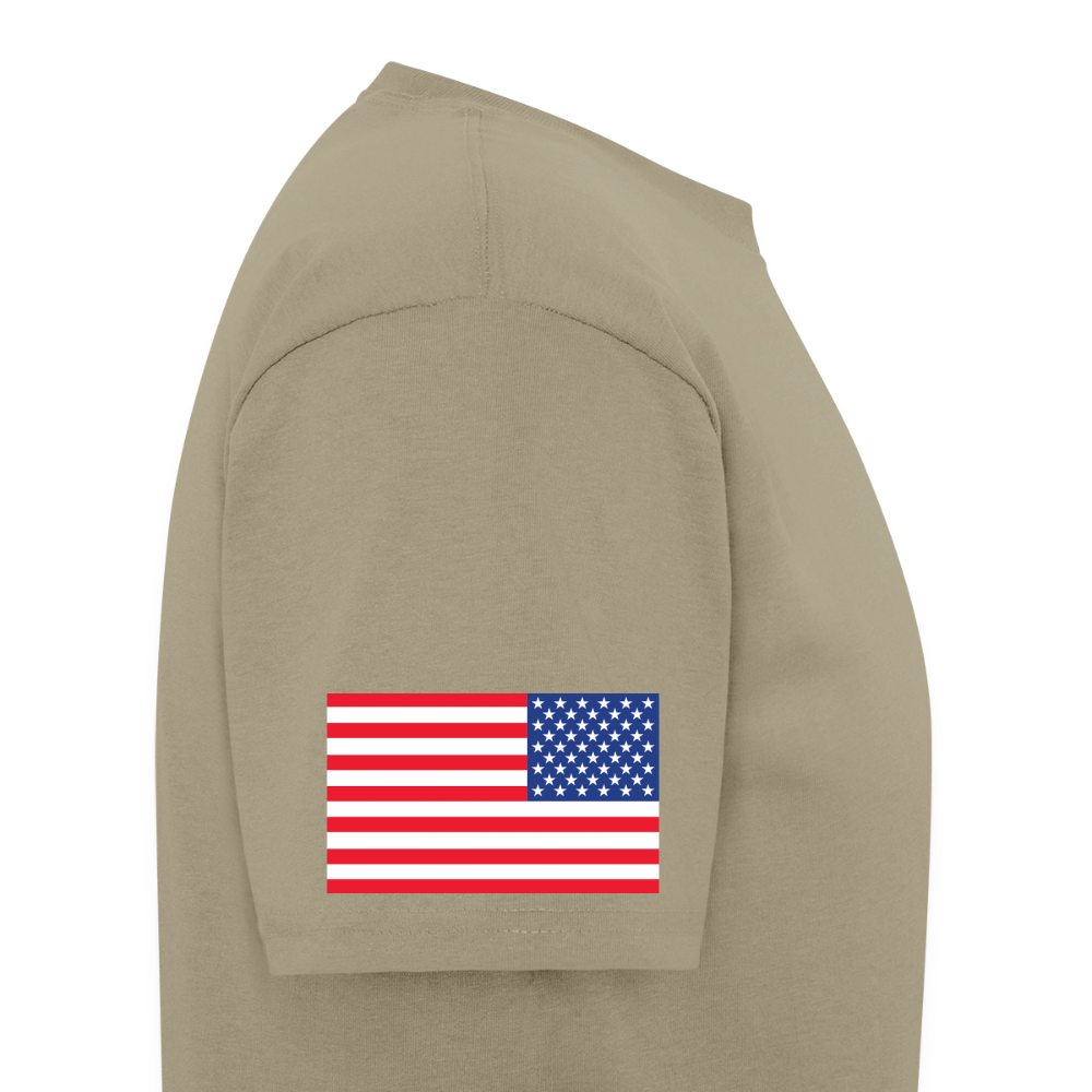 332 ECES T-Shirt - khaki