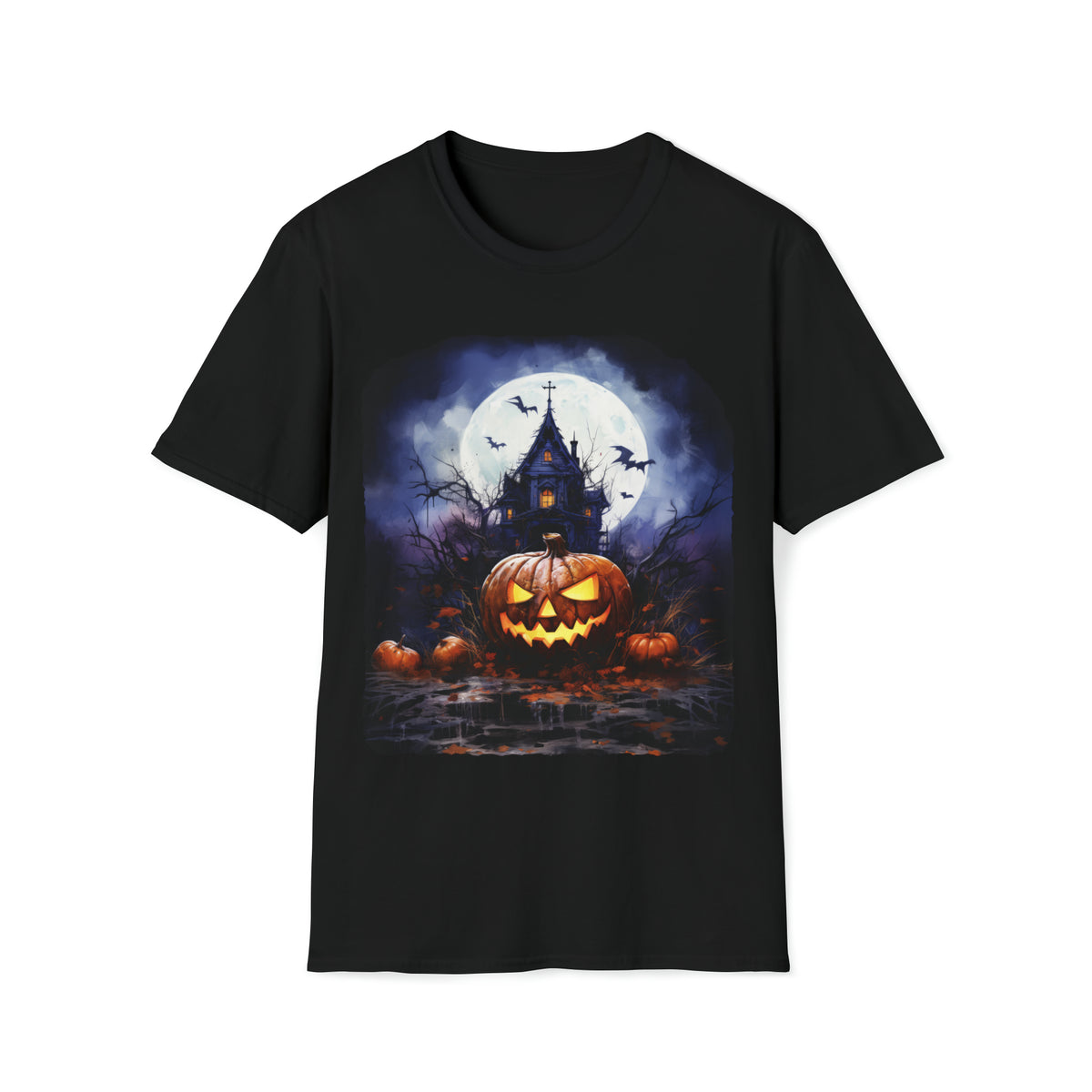 Halloween Jack O&#39; Lantern T-Shirt