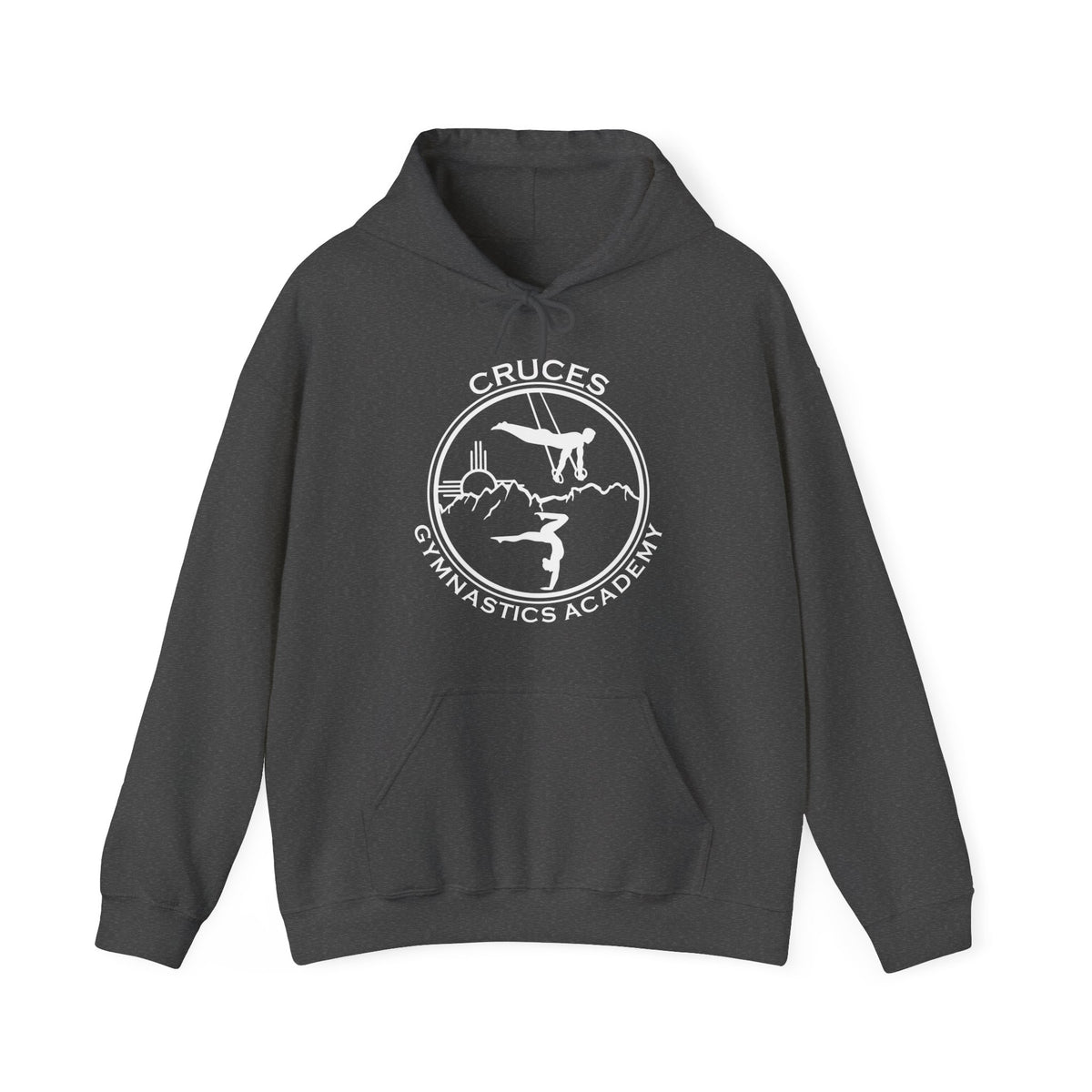 Cruces Gymnastics Academy Adult Pullover Hoodie