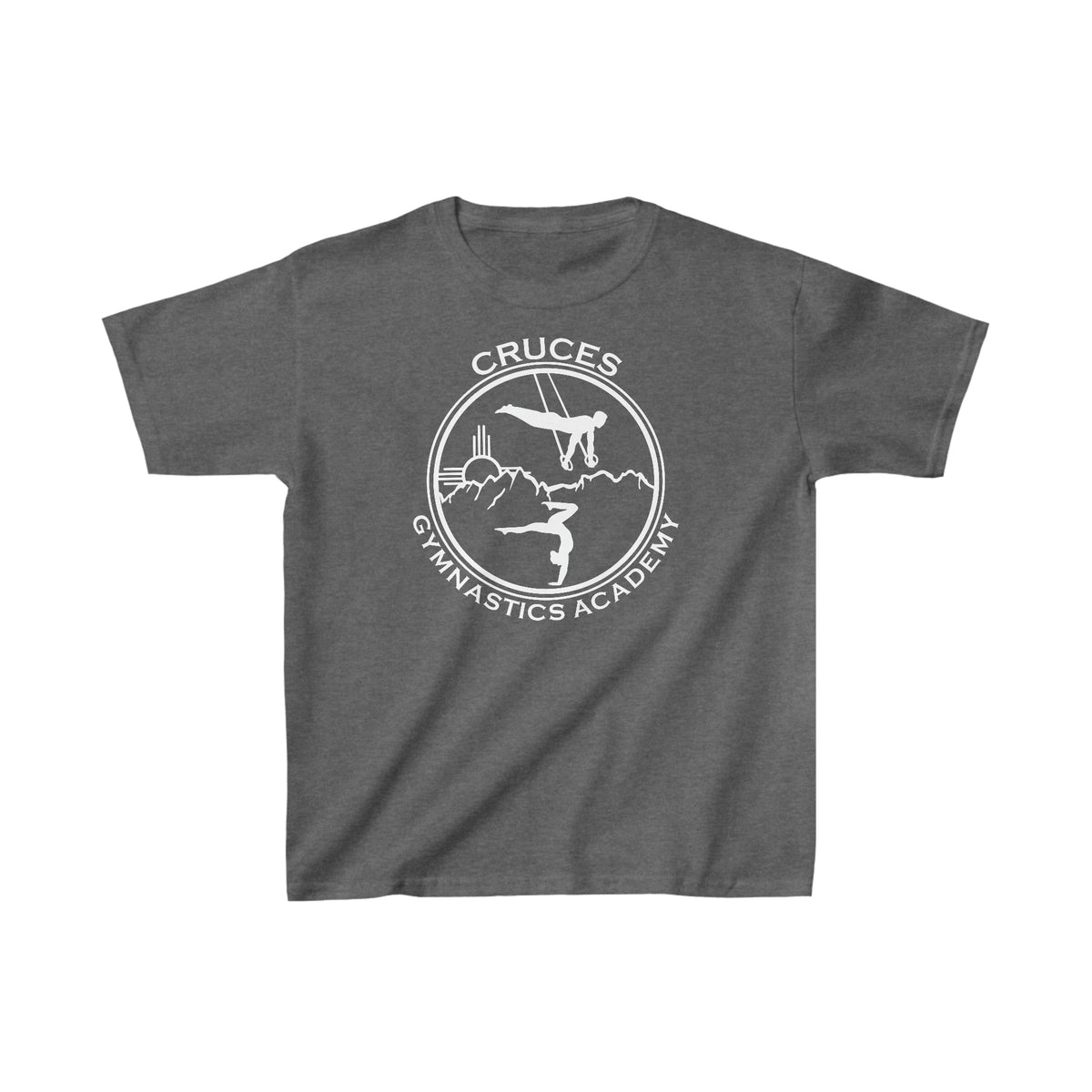 Cruces Gymnastics Kids T-Shirt