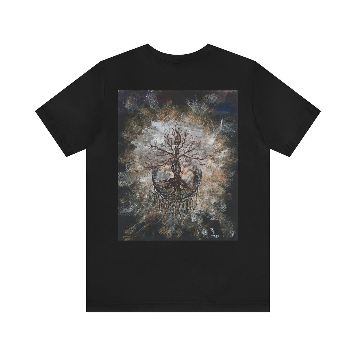 Tulara Powell Short Sleeve Tee