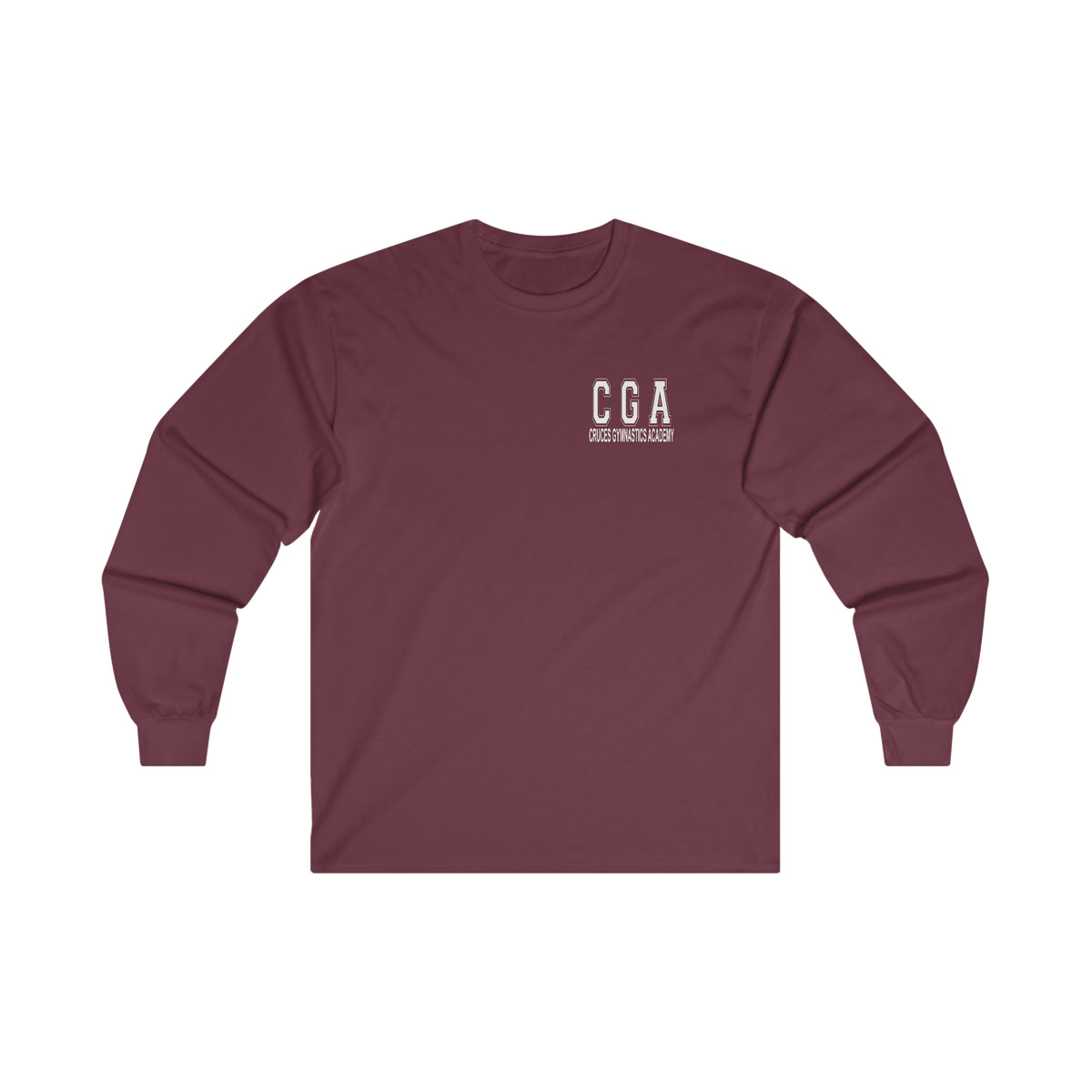 Cruces Gymnastics Academy Adult Long Sleeve T-Shirt